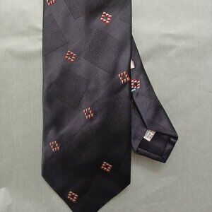 Vintage Dunhill Silk Tie